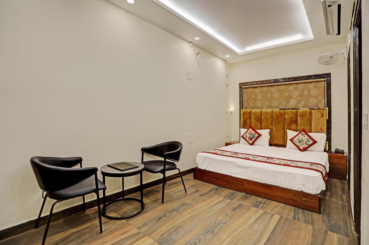Staybook Hotel Atlanta New Delhi Train Station المظهر الخارجي الصورة