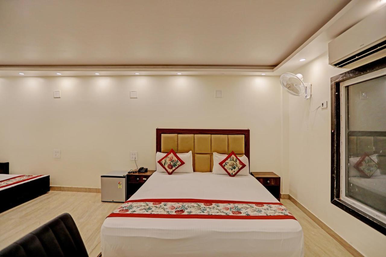 Staybook Hotel Atlanta New Delhi Train Station المظهر الخارجي الصورة