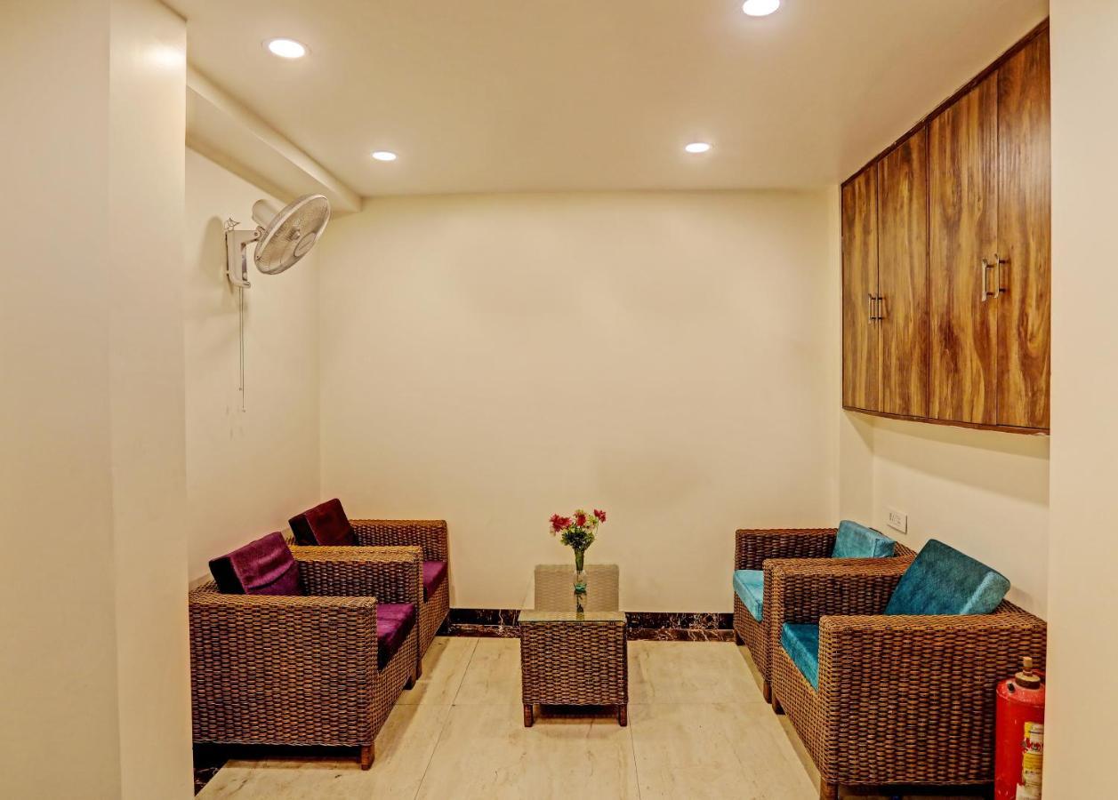 Staybook Hotel Atlanta New Delhi Train Station المظهر الخارجي الصورة
