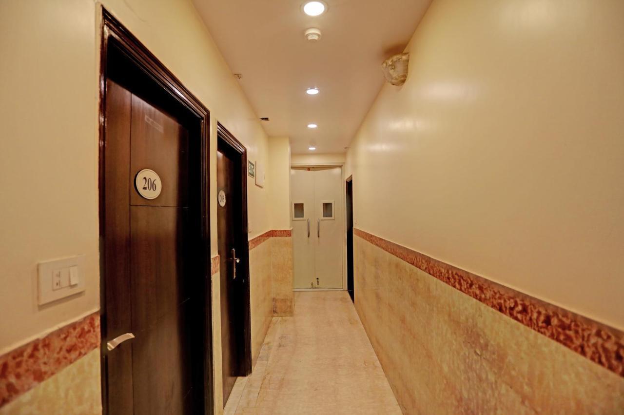 Staybook Hotel Atlanta New Delhi Train Station المظهر الخارجي الصورة
